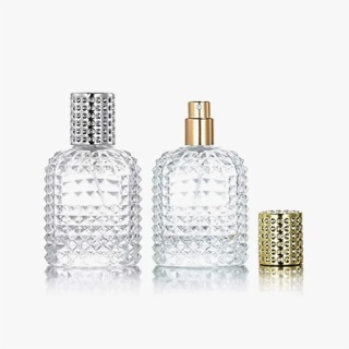 kristal-vintage-botol parfum semprotan-kaca-kosong