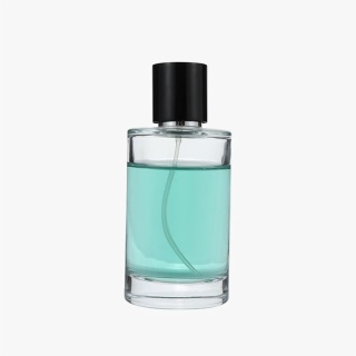 botol semprotan parfum bulat
